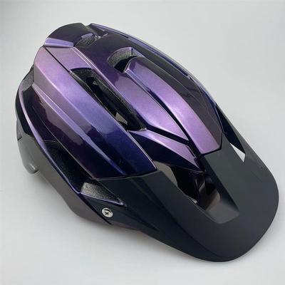 Casco attrezzatura da equitazione bici da montagna da strada fuoristrada downhill casco fuoristrada casco a formazione integrata