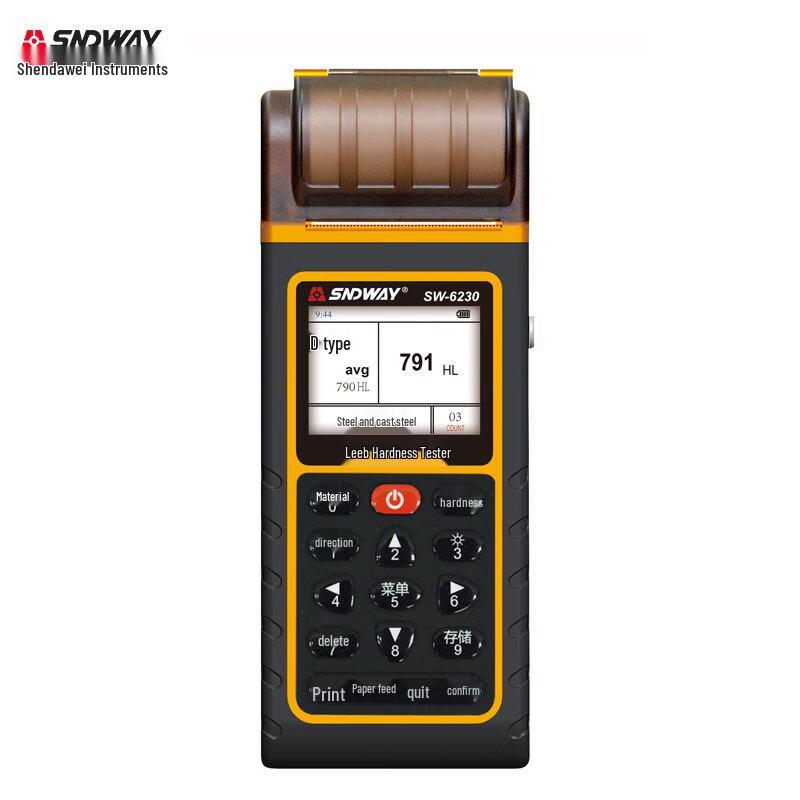 SW-6230 Leeb Hardness Tester
