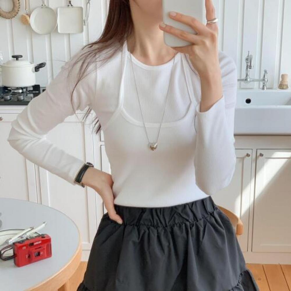 New ArrivalS Open Run Women S Long Sleeve T ShirT Layered Slim fiT