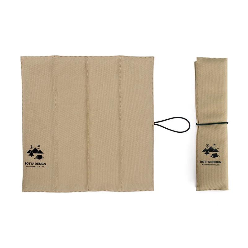 

Складная подушка, портативная, легкая, мини, водонепроницаемый складной коврик, влагозащитная и теплоизолирующая подушка для путешествий 32x32x1 cm