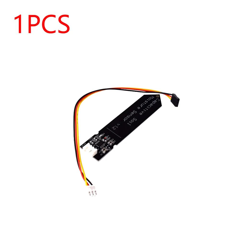 10-1PCS Soil Moisture Sensor Module for Arduino Moisture Detection Garden Watering DIY HW-390 3.3~5.5V Soil Moisture Module