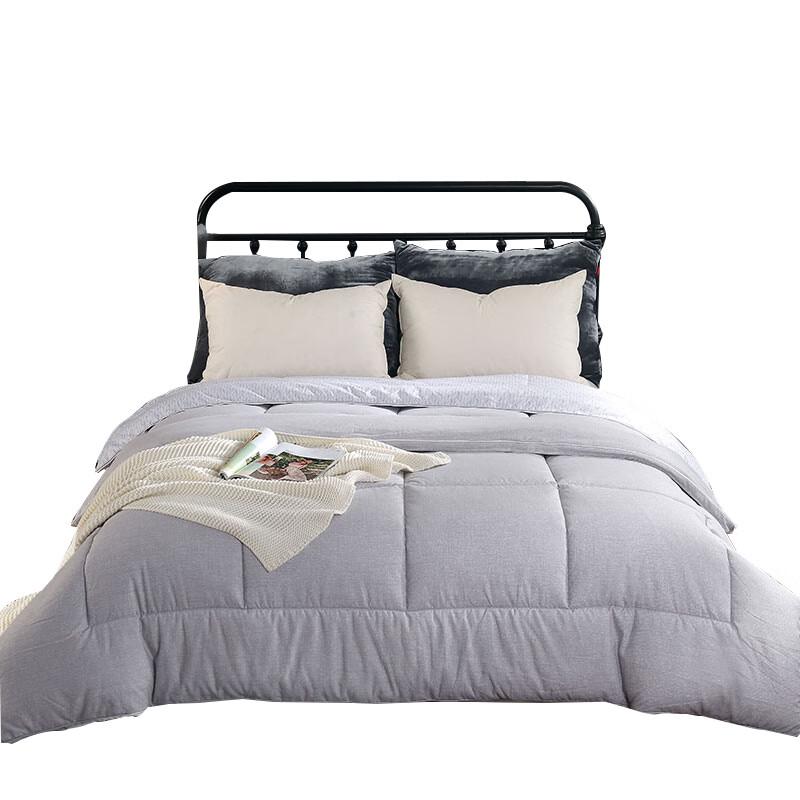 

Hengyuanxiang All-Season Elegant Warm Soy Fiber Duvet Set