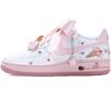Air Force 1 Skateboard Shoes GS White Pink CT3839-107(Team130-VAM)