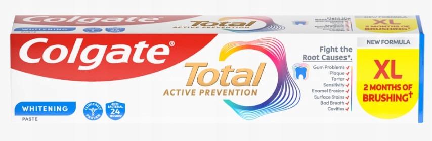 Colgate Total Active Prevention Toothpaste 125