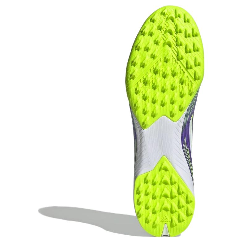 Adidas Adizero F50 League TF Radiant Blaze Pack Unisex Sneakers Purple Purple-Rush Cloud-White JH7724