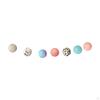 Spacer Beads DIY Silicone Bead for Jewelry Making Necklace Charms Earring Crafts