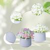 For Small Fake Plant Decorative Modern Table Centerpiece Gypsophila Artificial Flowers For Indoor Home Office Farmhouse Bathroom