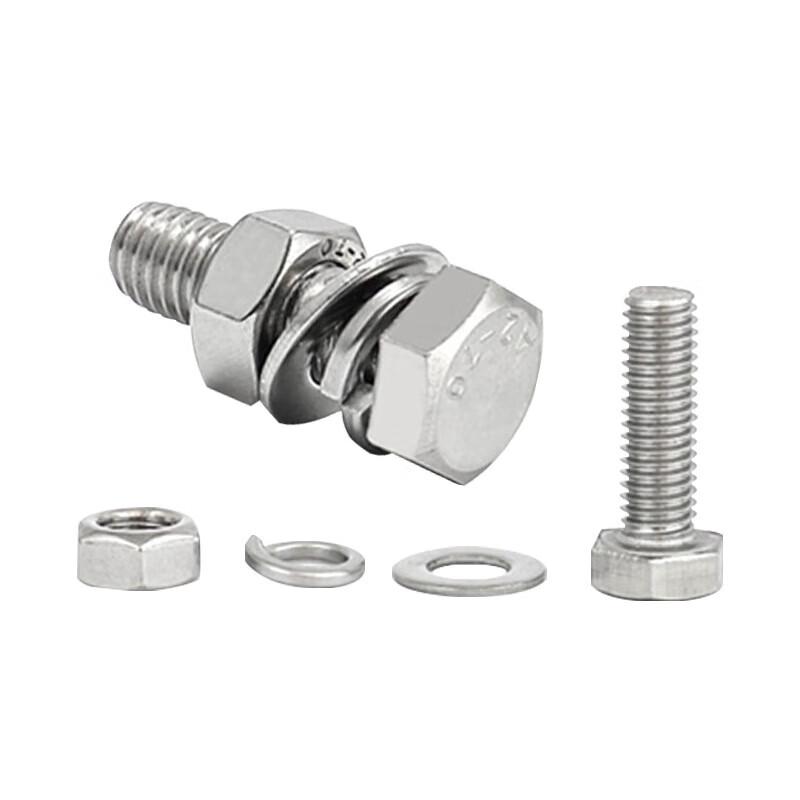 Bangwo 304 Stainless Steel Hex Head Bolt