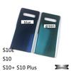Compatible Glass Battery Back Cover for Samsung S10, S10+, S10E, and S10 5G