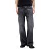 Jack And Jones Mens Toby Coop Relaxed Wide Leg Jeans
