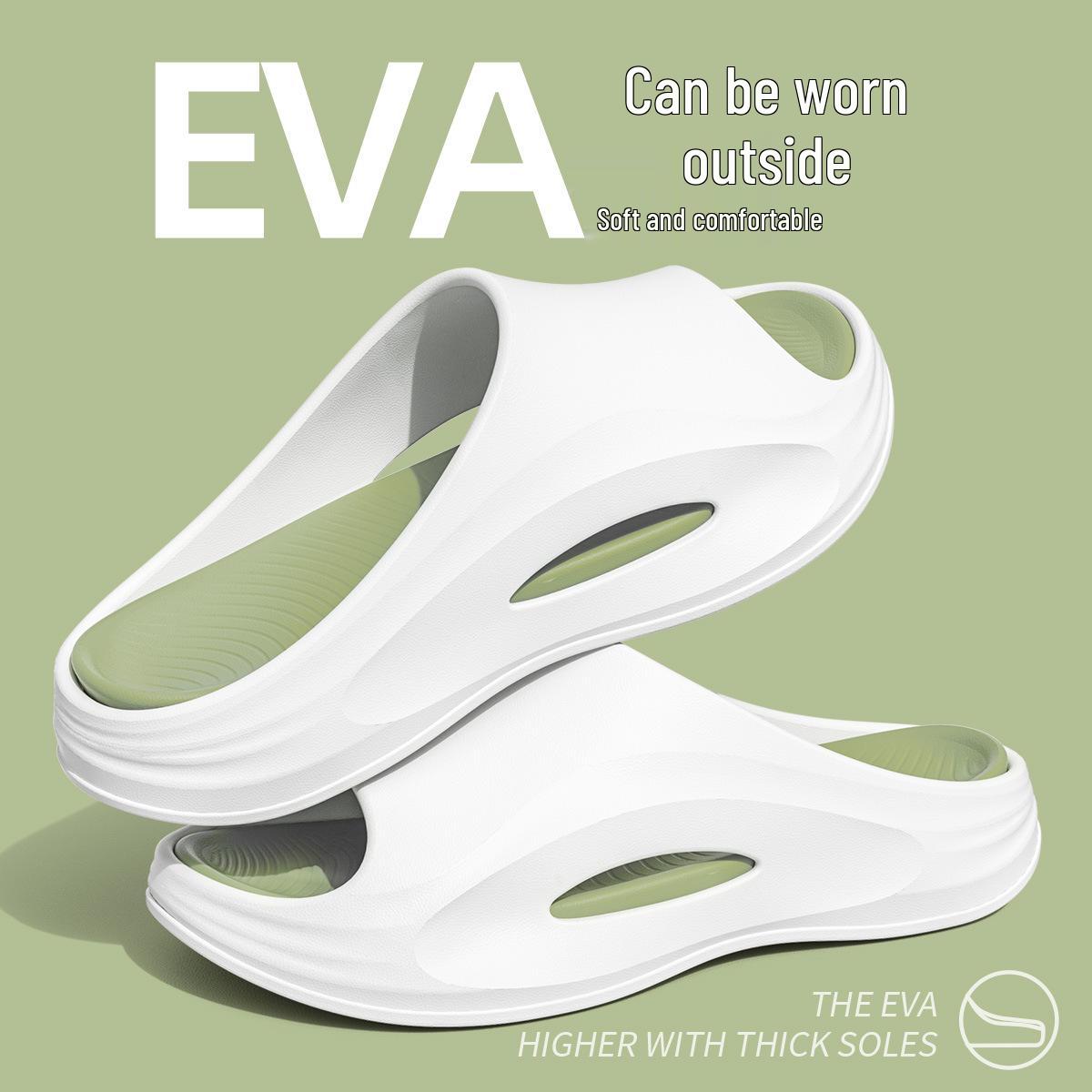 

Men s & Women s 2024 Trendy Indoor Non-slip Cool Slippers 40-41 (fits 39-40) м ята зелений колір