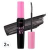 Etude Curl Fix Mascara 8g, 05 Strand Long Lash, 2 Pcs