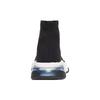 Balenciaga Speed Trainer 'Clear Sole Black' 607544W05GG1010