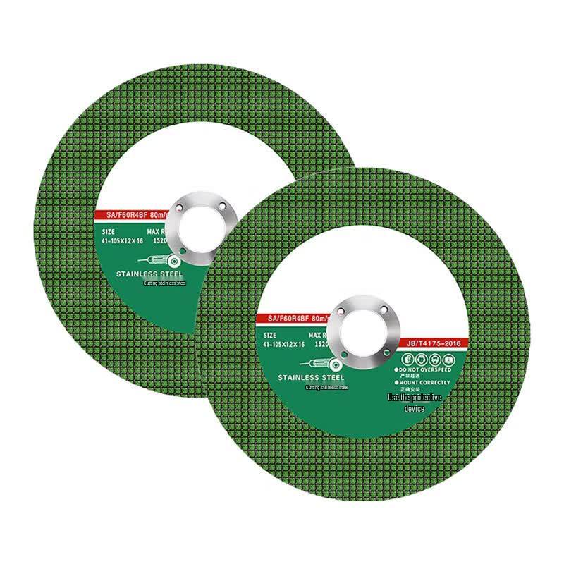 Iron Angle Grinder Cutting Discs