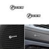 3D Car Audio Stereo Speaker Badge Sticker Decal Accessories For BMW X1 X2 X3 X5 X4 X6 X7 iX3 F20 F10 F07 E70 E46 E90 E92 E60 E39