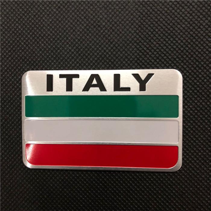 3D aluminum car sticker for Mini One Cooper R50 R52 R53 R55 R56 R57 R58 R60 R61 PACEMAN COUNTRYMAN CLUBMAN COUPE ROADSTER