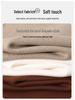 Hua Cotton Men's Versatile Loose Hoodie - Long Sleeve Top for Autumn/Winter