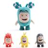 Oddbods 18cm Plüsch Weiches Kuscheltier Newt Bubbles Pogo Zee Jeff Fuse Slick Für Gemütlichen Komfort