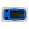 Flow Meter Meter Display Chip Electronic Digital Flowmeter Liquid Water Meter Fuel Meter Gas Die Sel Fuel