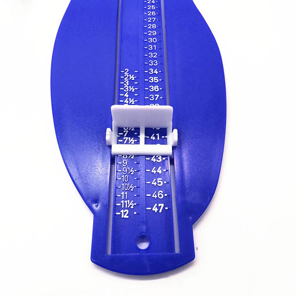 Fußmessgerät Männer Frauen Erwachsene Füße Schuhgröße Messlineal Kinder Fußlänge Messlehre US Standardgröße