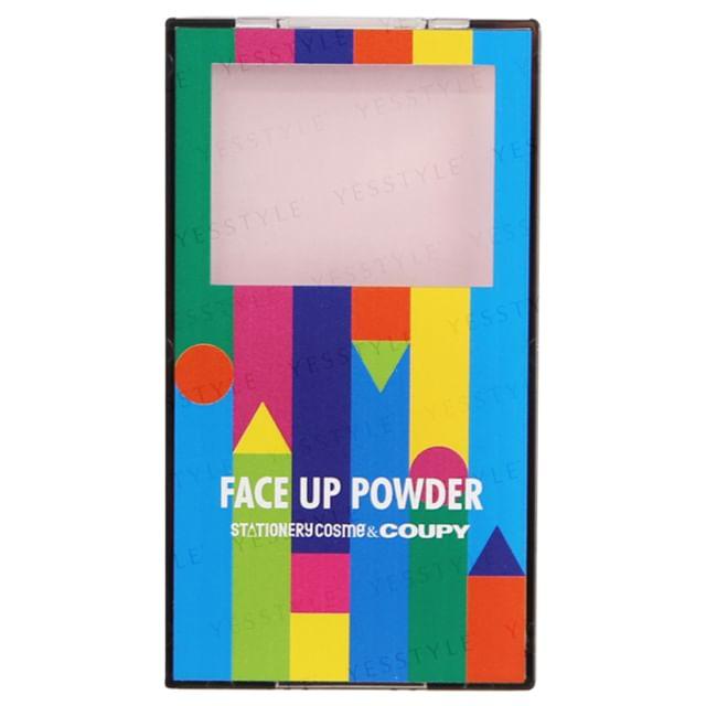 crea modo - STATIONERY COSME Coupy Face Up Powder 4.8g