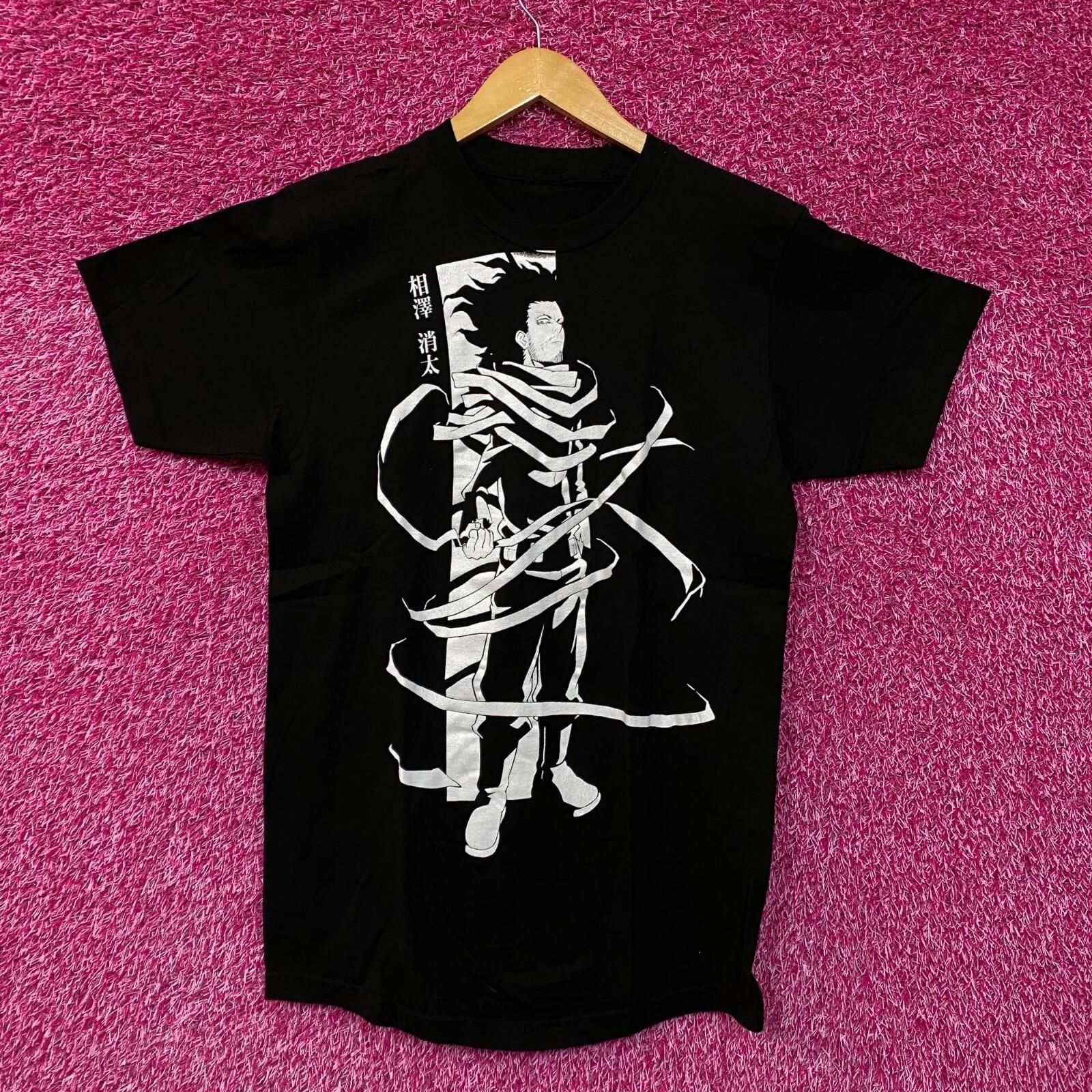 My Hero Academia Aizawa Tshirt size medium XXL