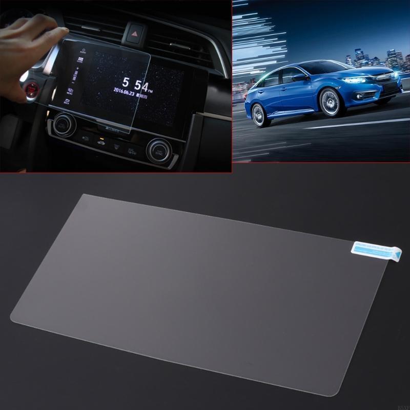 2025 New Car GPS Navigation Display Screen Protector Film For for Civic 10th 2016 2