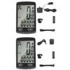 LED Backlight Bike Computer Waterproof Bicycle Speedometer Bicycle Odometer  Cycling Activities