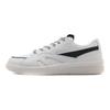 Li Ning 937 Deluxe Low Fog City Trend Shock Absorption Anti-Slip Wear-Resistant Low-Top Retro Basketball Shoes Men sneaker White Black AGBR099-2