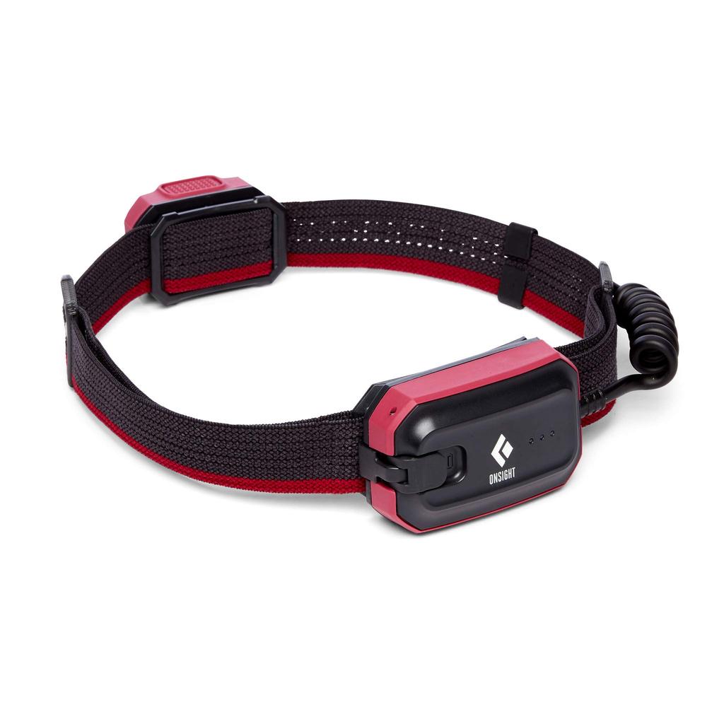 Black Diamond Equipment Onsight 375 Headlamp Rose -