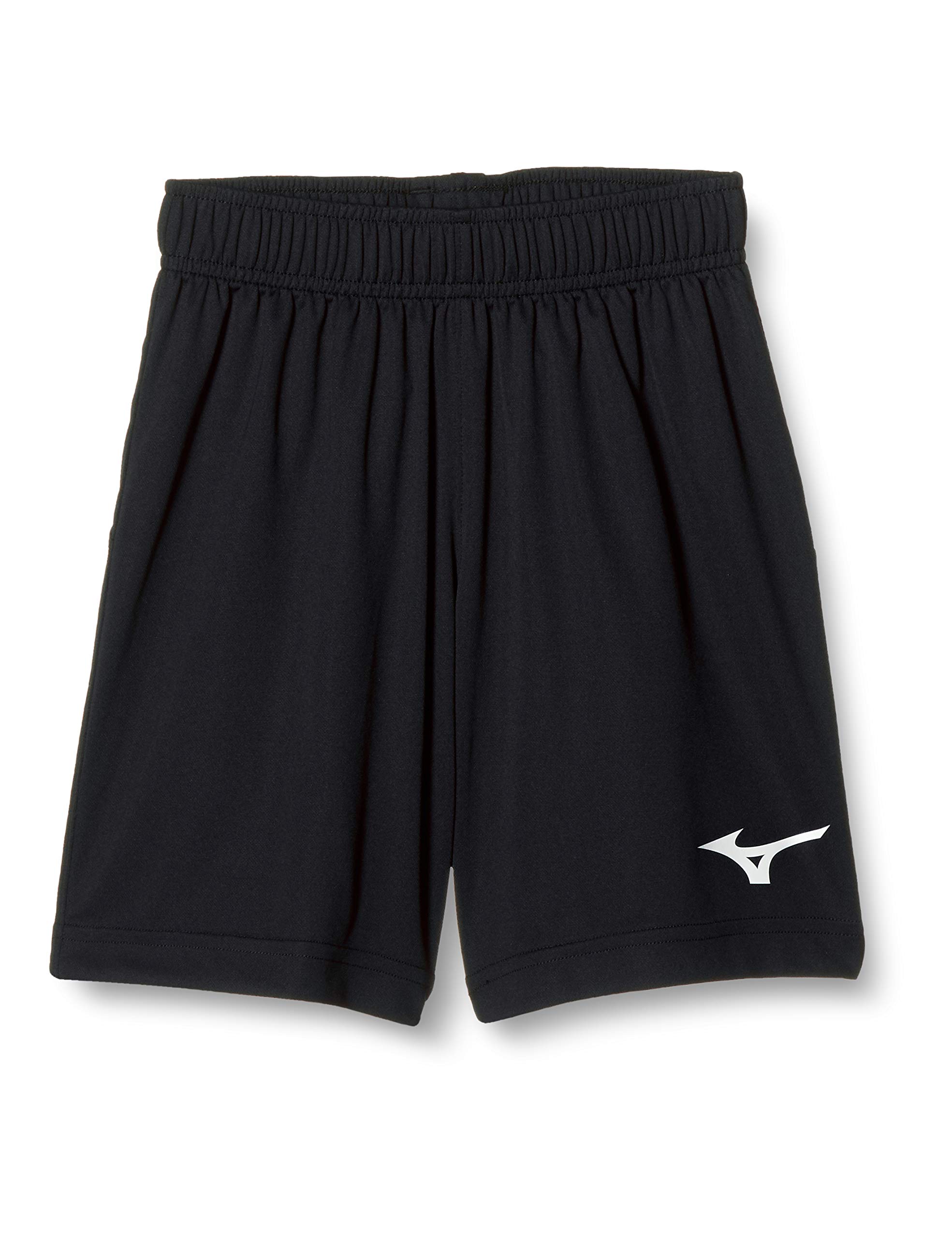 

Брюки Mizuno для футбольного поля, размер 160, юниорские/детские, P2MB8W11, черные, чёрный