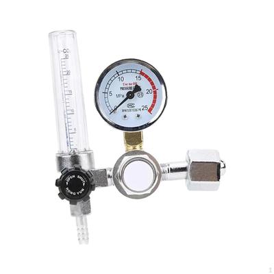 2 Regler - Schweißgas MIG Für Argon und CO2 Schweißflaschen
