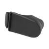 Manual Sliding Rear Window Glass Lock Plastic Locking for F350 Enhances Vehicle Security with Easy Operation ABS