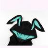 Anime Cute Rabbit Ear Hoodie Bodysuit Bunny Uniform Cosplay Costume Japoński Role Play Stroje Bielizna Dziewczyny Anime Expo Suit