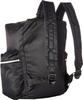 Hunter Original Top Clip UBB6018ACDBLK Backpack, Nylon, Small, Black,