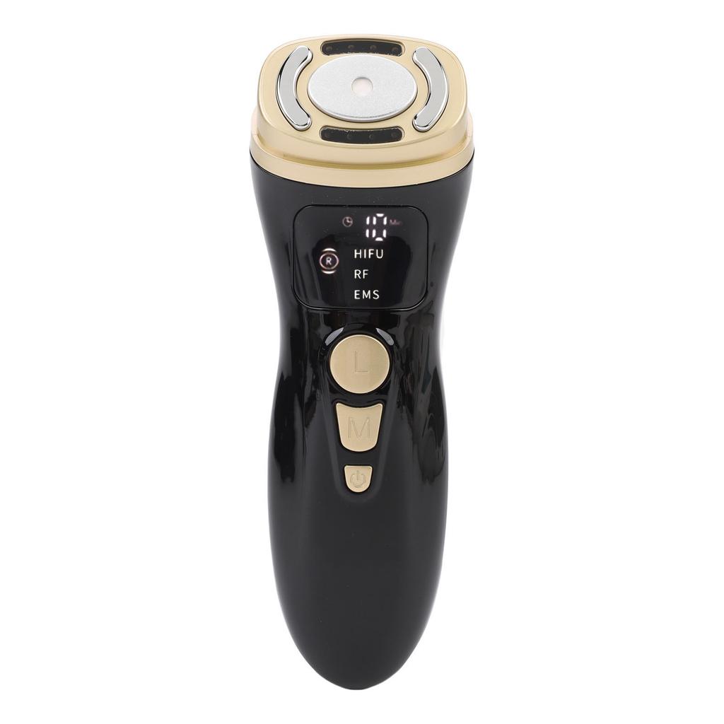 Facial Machine RF Microcurrent Beauty Device Anti Aging Skin Care Equipment for Home Use