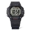 Casio AE-1600H-1AJF Men's Watch, Black, Casio Collection [Official Japanese Product]