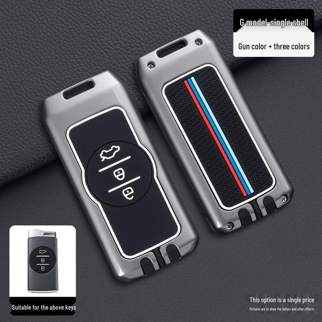 Chery Schlüsselhülle & Luxus-Schnallen für Starway TX, Tiggo 8 Pro, Tiggo 9