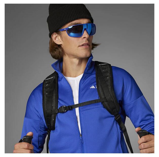 adidas Флисовая на молнии Terrex Xperior Climawarm Light