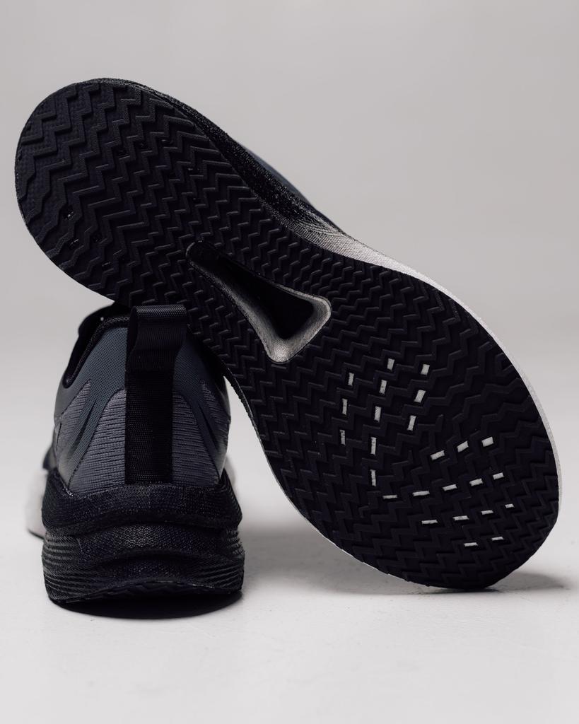 Men's Sneakers Restime 25446 41 Black Textile