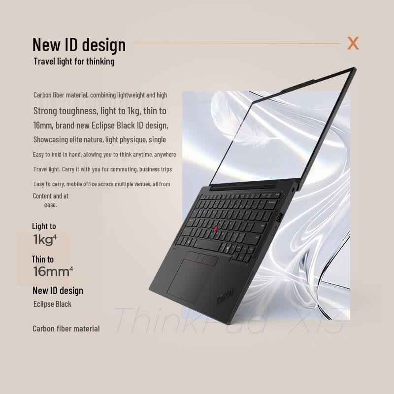 Lenovo ThinkPad X13 Gen 7 13.3-inch Business Laptop (CN version)