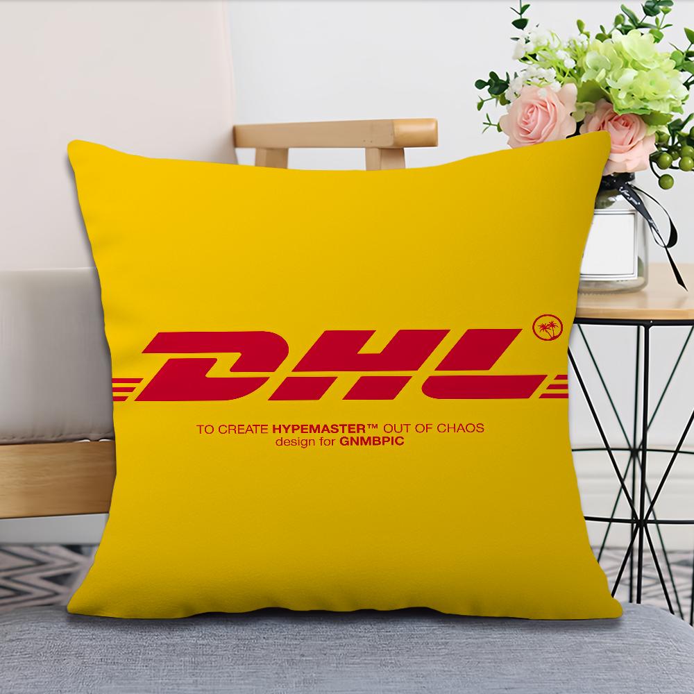Cushion D-DHL Trends Cover Pillow Case Luxury Luxury Room Express Bedroom Sofa Living Backrest Car Square Design Headboard
