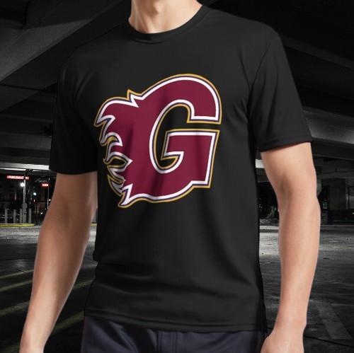 

The-Guildford Flames Active T-Shirt - 1900s Active T-Shirt Funny Size S to 5XL XL