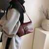 Premium retro underarm shoulder bag women's autumn and winter new fashion versatile work commuter messenger bag