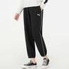 Puma Running Training Lace-Up Jogging Pants Women pants Black 849475-01