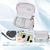 Ruilicase Storage Case for Game Watch Game & Watch The Legend of Zelda/Super Mario Bros. (case only)