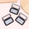 Empty Magnetic Cosmetics Palette With Mirror 1/2/3/4/6/8 Grids Iron Plate Eyeshadow Blusher Lipstick Diy Glitter Makeup Box