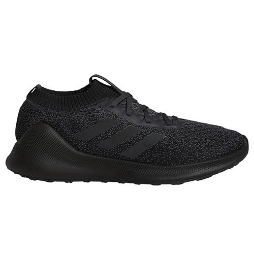 New Adidas Purebounce+ 'Core Black' BB6988