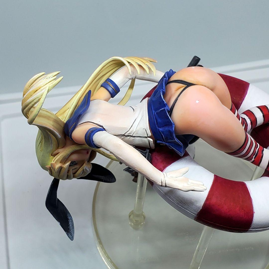 

[Б/У] Kantai Collection - KanColle - Фигурка Симакадзэ