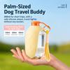 Silicone Dog Drinker Foldable Pet Drinking Trough New Dog Water Bottle  Pet